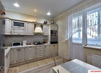 Продается 2-ком. квартира, 75 м2, Краснодар, Береговая улица, 2к1, Береговая улица