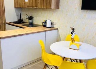 Продается двухкомнатная квартира, 66 м2, деревня Дударева, улица Созидателей, 7, ЖК Комарово