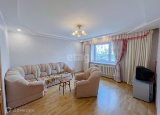 Продаю трехкомнатную квартиру, 72.8 м2, Саранск, Волгоградская улица, 106с1