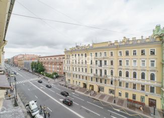 Комната на продажу, 16.9 м2, Санкт-Петербург, Кирочная улица, 23, Кирочная улица