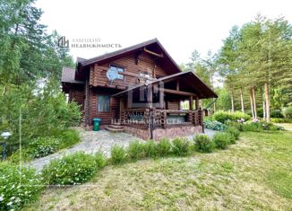 Продажа дома, 412 м2, деревня Овчинино, улица Гагарина