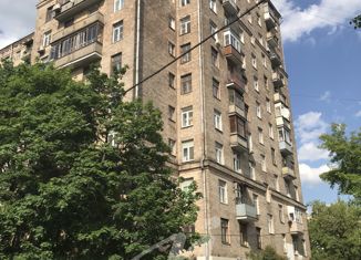 Продается двухкомнатная квартира, 52.7 м2, Москва, Щербаковская улица, 16, метро Семеновская