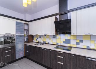 Аренда 4-комнатной квартиры, 160 м2, Тюмень, улица Пржевальского, 35к4