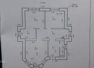 Продажа дома, 143.4 м2, деревня Байрак, Заливная улица, 10Н