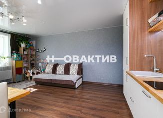Двухкомнатная квартира на продажу, 55.6 м2, Новосибирск, улица Татьяны Снежиной, 19
