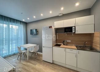 Продаю 2-ком. квартиру, 45.1 м2, Новосибирск, Обская улица, 46/2, метро Речной вокзал