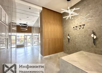 1-комнатная квартира на продажу, 35 м2, Ставрополь, улица Павла Буравцева, 42, Промышленный район