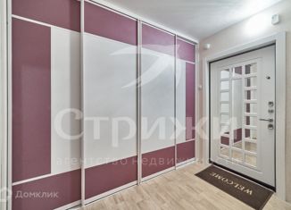 Продажа трехкомнатной квартиры, 57.9 м2, Челябинск, улица Архитектора Александрова, 2А, ЖК Самоцвет