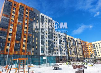 Продается квартира студия, 28.4 м2, поселение Десёновское, улица Яворки, 1к2