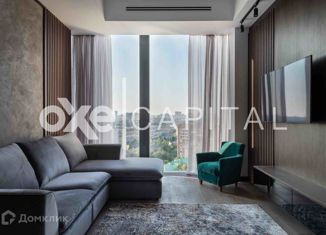 Сдам 2-ком. квартиру, 63 м2, Москва, 1-й Красногвардейский проезд, 22с1, метро Международная