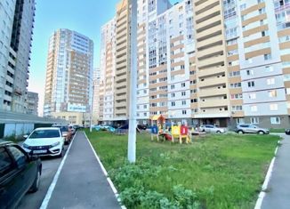 Продажа однокомнатной квартиры, 38.3 м2, Уфа, улица Шмидта, 162, жилой район Затон