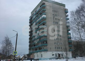 1-ком. квартира на продажу, 23.7 м2, Кострома, Самоковская улица, 3, Заволжский район