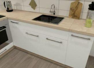 Продажа двухкомнатной квартиры, 49 м2, Пермь, Серебристая улица, 16, ЖК Погода