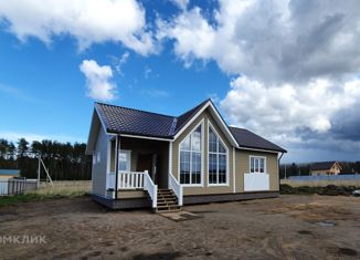 Продам дом, 100 м2, деревня Заборье