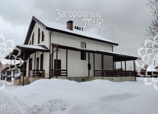 Продажа дома, 231 м2, деревня Тургенево