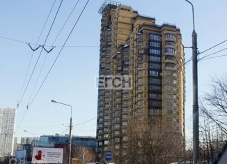 Продается двухкомнатная квартира, 62.2 м2, Москва, район Тропарёво-Никулино, улица Покрышкина, 1к1