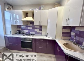 Продается 2-ком. квартира, 54 м2, Ставрополь, Пригородная улица, 251Ак2, микрорайон № 16
