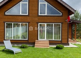Дом на продажу, 146 м2, деревня Русский Вожой, Можжевеловая улица