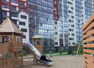 Продается квартира студия, 22 м2, посёлок Садовый, микрорайон Околица, 2