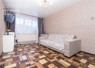 Продажа двухкомнатной квартиры, 43.3 м2, Уфа, улица Адмирала Ушакова, 56
