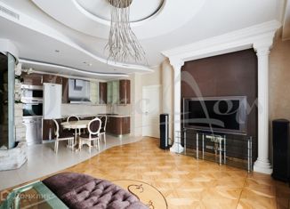 Продается трехкомнатная квартира, 140 м2, Москва, Мичуринский проспект, 7, метро Раменки