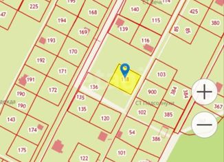 Продажа участка, 9.9 сот., Курган, Платёжный переулок