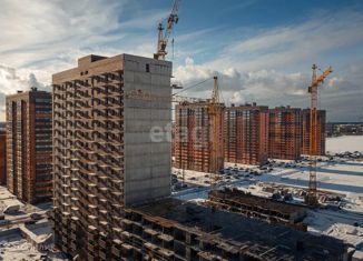 Продажа 1-комнатной квартиры, 44.75 м2, деревня Батино