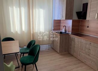 Продается 2-комнатная квартира, 49.3 м2, Краснодар, улица Ивана Беличенко, 87, ЖК Самолёт-3