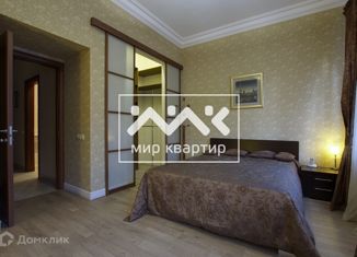 Сдается 2-комнатная квартира, 83 м2, Санкт-Петербург, Съезжинская улица, 36, метро Горьковская