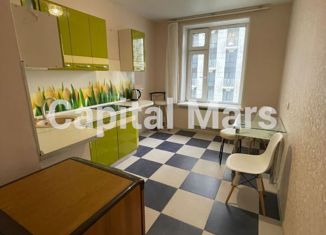 Сдача в аренду 1-комнатной квартиры, 33 м2, Москва, проспект Маршала Жукова, 37к2, ЖК Веллтон Парк