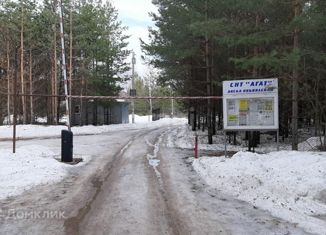Продажа земельного участка, 6 сот., садовое товарищество Агат