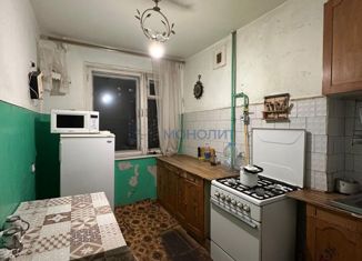 Продаю 3-ком. квартиру, 57.1 м2, Нижний Новгород, улица Володарского, 9, улица Володарского