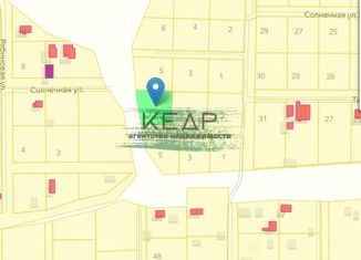 Продажа земельного участка, 10 сот., ТСН Березняки, Солнечная улица