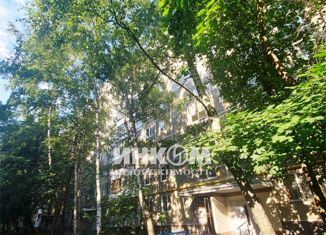 1-комнатная квартира на продажу, 33.3 м2, Москва, улица Красного Маяка, 4А, метро Пражская