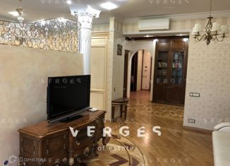 Сдам 3-комнатную квартиру, 130 м2, Москва, проспект Вернадского, 94к1, ЖК Миракс Парк