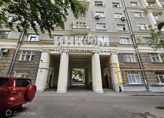 Продам 4-ком. квартиру, 92.7 м2, Москва, 1-й Гончарный переулок, 7, Таганский район