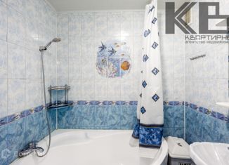 2-ком. квартира на продажу, 60.4 м2, Новосибирск, улица Баумана, 3/4, улица Баумана