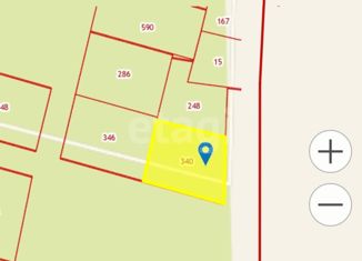 Участок на продажу, 10.4 сот., СНТ Озерки-1, Южная улица