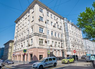 Продаю многокомнатную квартиру, 129 м2, Москва, улица Большая Молчановка, 30/7с1, район Арбат