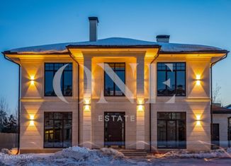 Продам дом, 440 м2, коттеджный поселок Прозорово, Ильинская улица