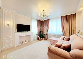 Продажа 2-комнатной квартиры, 57.9 м2, Новосибирск, улица Фрунзе, 49/2, метро Маршала Покрышкина