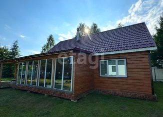 Продается дом, 91.7 м2, деревня Крестовоздвиженское, Берёзовая улица, 24