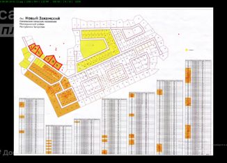 Земельный участок на продажу, 20 сот., поселок Новый Закамский, улица Габдуллы Тукая, 32