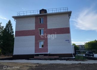 Продам 1-комнатную квартиру, 39 м2, посёлок Алексеевский, Октябрьская улица, 6