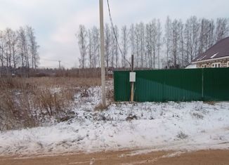 Продаю участок, 14 сот., СНТ Мартьяновские просторы, Яблоневая улица