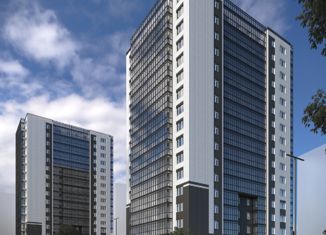 Продажа двухкомнатной квартиры, 60.7 м2, Красноярск, ЖК КБС. Берег, Судостроительная улица, 31А