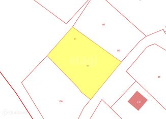Продается земельный участок, 7.5 сот., село Ильинка, Изумрудная улица