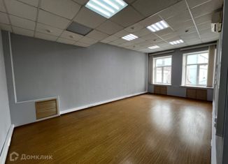 Офис в аренду, 122 м2, Москва, метро Кропоткинская, Нащокинский переулок, 12с2