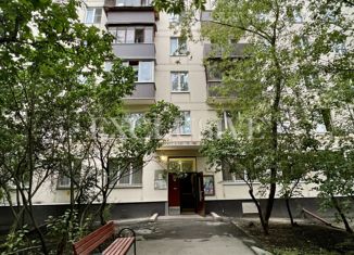 Продаю 2-комнатную квартиру, 37.8 м2, Москва, улица Фёдора Полетаева, 3, Рязанский район