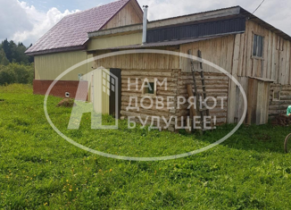 Продам дом, 43.7 м2, село Тюй, Центральная улица